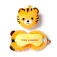 Puckator Relaxeazzz Tiger bamse