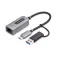 Startech C21GA USB-C-auf-Ethernet-Adapter