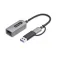 Startech Adaptador USB-C a ethernet C21GA