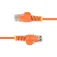 Startech Cabo de rede CAT6 N6PAT250CMORS