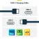 Startech Cable USB-C USB2CC30CMNCBRWH