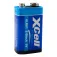 Xcell 115357 9V alkaline batterij