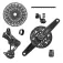 Sram Groupe de composants de vélo X0 AXS Eagle E-MTB Brose