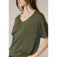 Deeluxe Marlyn Kurzarm-Pullover