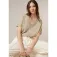 Deeluxe Marlyn Kurzarm-Pullover