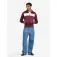 Lonsdale Moletom com fecho Meols
