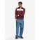 Lonsdale Moletom com fecho Meols