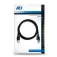 Act Câble USB-A vers USB-B AC3032 1.80 m