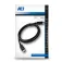 Act AC3910 DisplayPort cable 8K2 m