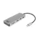 Act AC7050 USB-C Card Reader ハブ 0.12 m