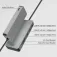 Act AC7050 USB-C Card Reader ハブ 0.12 m