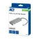 Act AC7050 USB-C Card Reader ハブ 0.12 m
