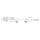 Act Cable USB-A a USB-C AC7350 1 m