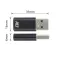Act Cabo USB-A para USB-C AC7376