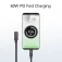 Act AC7401 USB-C cable 1 m