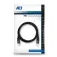 Act AC7401 USB-C-kabel 1 m