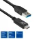 Act Cable USB-A a USB-C AC7417 2 m