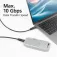 Act AC7443 USB-C cable 3 m