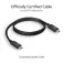 Act AC7451 USB-C cable 0.8 m
