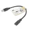 Act Câble USB-A vers USB-C AC7460 0.2 m