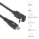 Act AC7470 USB-C-kabel 0.5 m