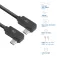 Act AC7487 USB-A-kabel 1 m