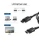 Act Câble DisplayPort AK3977 0.50 m