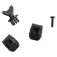 North kb Serre-joint Shiftlock action camera mount