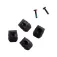 North kb Shiftlock replacement clamps screw 2 units