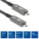 Act Câble USB-A vers Mini USB-B AK4307 7.5 m