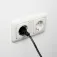 Act Cable d´alimentació AK5008 Euro-C7