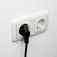 Act Cable d´alimentació AK5010 Schuko-C13