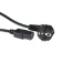 Act Cable d´alimentació AK5012 Schuko-C13