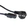 Act Cable d´alimentació AK5015 Schuko-C13