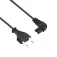 Act Cable d´alimentació AK5019 Euro-C7