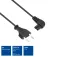 Act Cable d´alimentació AK5019 Euro-C7