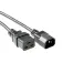 Act AK5025 C14-C19 Netzkabel 2.00 m