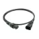 Act Cable d´alimentació AK5033 C13-C14 1.00 m