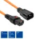 Act Cable d´alimentació AK5036 C13-C14 1.00 m