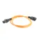 Act Cable d´alimentació AK5036 C13-C14 1.00 m