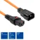 Act Cable d´alimentació AK5037 C13-C14 2.00 m