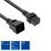 Act AK5046 C19-C20 Netzkabel 3.00 m