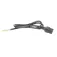 Act Cable d´alimentació AK5049 C19-Open End 3.00 m