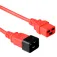 Act AK5091 C19-C20 Netzkabel 3.00 m