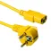 Act Cable d´alimentació AK5142 Schuko-C13