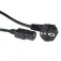 Act Cable d´alimentació AK5145 Schuko-C13