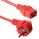 Act Cordon d´alimentation AK5168 Schuko-C19