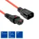 Act Cable d´alimentació AK5193 C13-C14 1.00 m