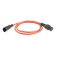 Act Cable d´alimentació AK5193 C13-C14 1.00 m