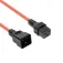 Act Cable d´alimentació AK5202 C19-C20 1.00 m